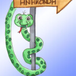 Achtung, AnaConDa!; Heike C. Ewert