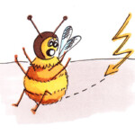 Blitz-Bodenleitung, Heike C. Ewert